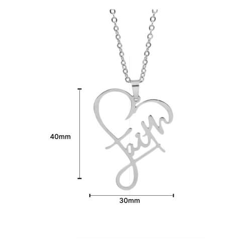 FAITH Necklace