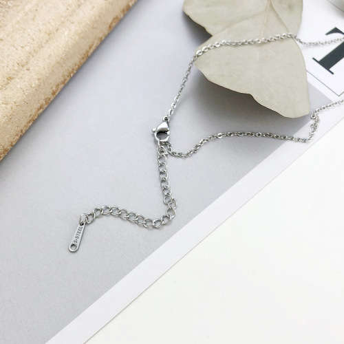 Nature's Embrace Elevated Style Cannabis Leaf Necklace
