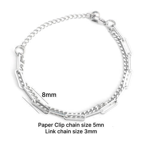 Stainless Bracelet