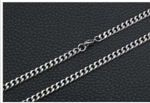 5mm*60cm Stainless Steel Link Chain