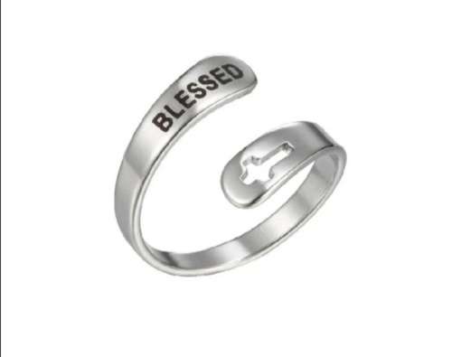 Blessed Cross Ring