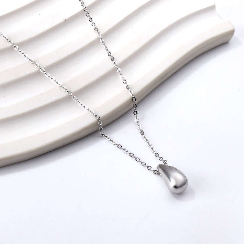 Water /Tear Drop Necklace
