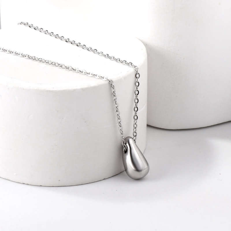 Water /Tear Drop Necklace