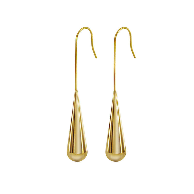 Elegant Droplet Earrings