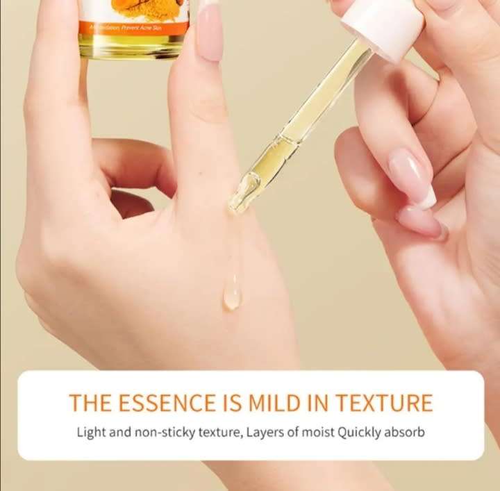 Tumeric Anti-oxidation Face Serum