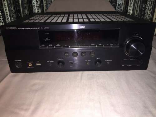 Yamaha RX-V2065 7.2-Channel AV Receiver, Free shipping