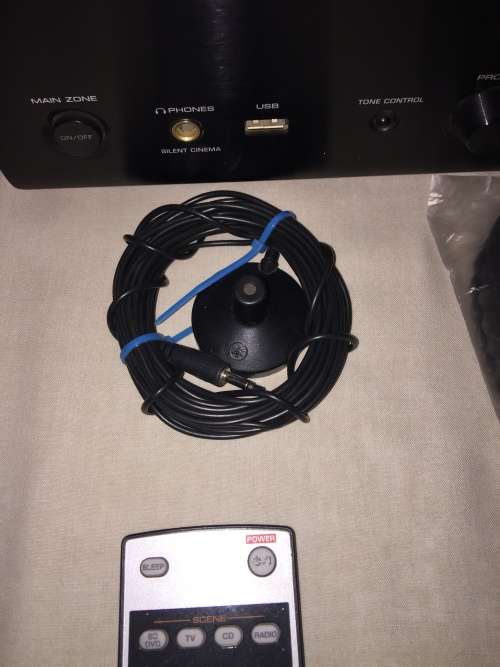 Yamaha RX-V2065 7.2-Channel AV Receiver, Free shipping