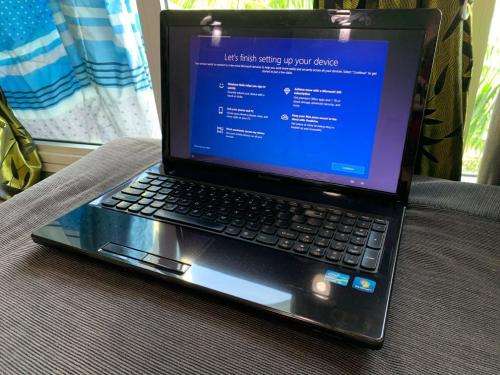Lenovo G580 4GB RAM 1TB HDD 2.5GHZ i5 intel QUAD CORE CPU