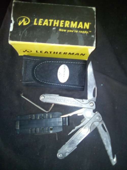 Leatherman Charge