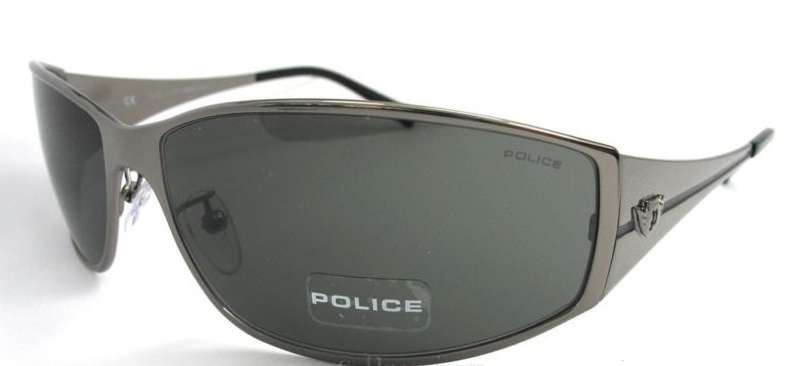 Make a statement with these Police Sunglasses