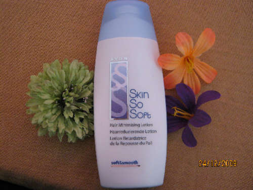 Avon Hair Minimising Lotion " Get those thighs lookin good for summer "