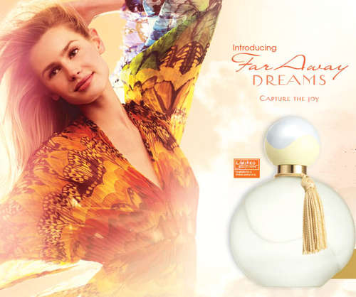 Avon's Far Away Dreams Eau De Parfum Limited Edition