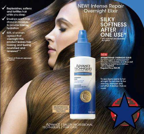 Avon's Advance Techniques Intense Repair Overnight Elixir