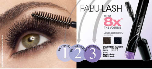 Avon Spectra Lash Mascara