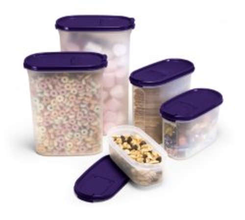 Tupperwares LIFETIME GUARANTEE 500ml Oval Space Saver