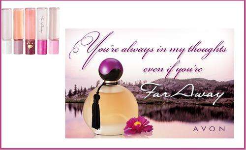 Avon's Far Away Rollette
