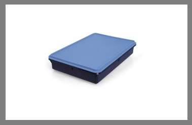 Tupperware's LIFETIME GUARANTEE Slice n Stor