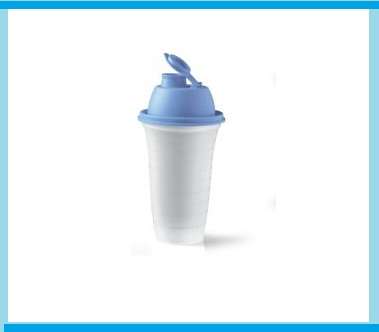 Tupperware's LIFETIME GUARANTEE Quick Shake ( 500ml )