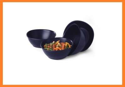 Tupperware's LIFETIME GUARANTEE Legacy Bowls ( 700ml x 4 )