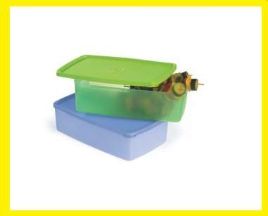 Tupperware's LIFETIME GUARANTEE (1.4L x 2 ) Double Diners