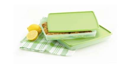 Tupperwares LIFETIME GUARANTEE (1.25L x 2 ) Stor n Freeze