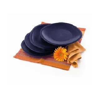 Tupperware's LIFETIME GUARANTEE Legacy Plates ( 4 )