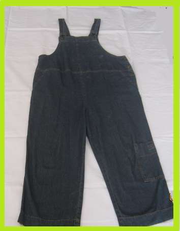 Woolworths Size 8 Maternity Dungaree