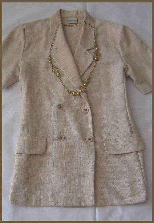 Lovely Short Sleeve Foschini Blazer