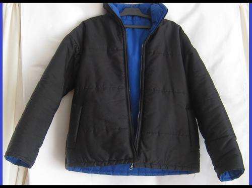 Super Cool Reversible Bomber Jacket