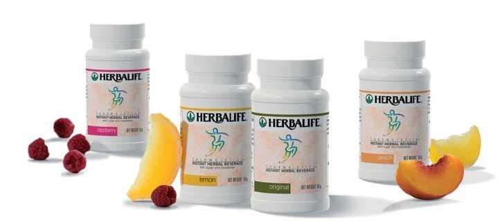 Herbalife Thermojetics " Gym in a bottle "