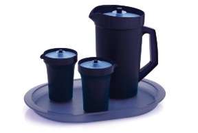 Tupperware's LIFETIME GUARANTEE Astro Pitcher Set