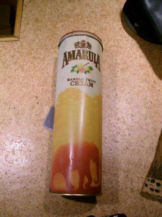 AMARULA TIN