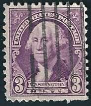 USA GEORGE  WASINGTON 3C 1932