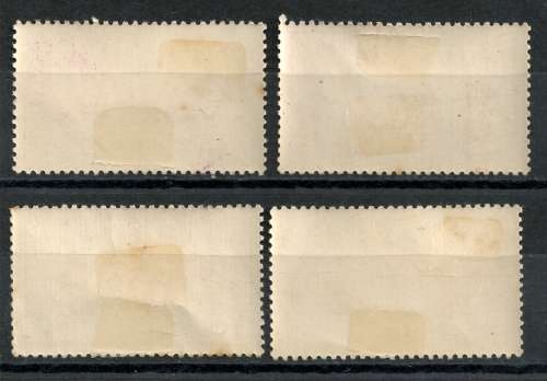 1953 Music Spain ifni full set mint
