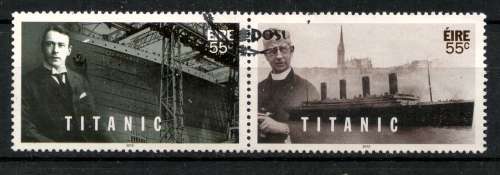 Ireland Titanic
