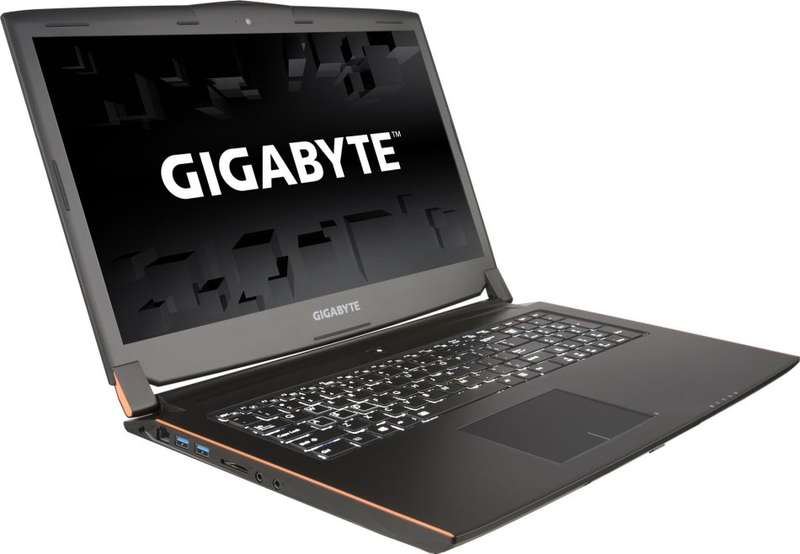 Gigabyte P57X: GTX 1070 8GB, i7 6700HQ, 256GB SSD + 1TB HDD, 16GB DDR4, 17.3" FHD IPS (No Reserve)