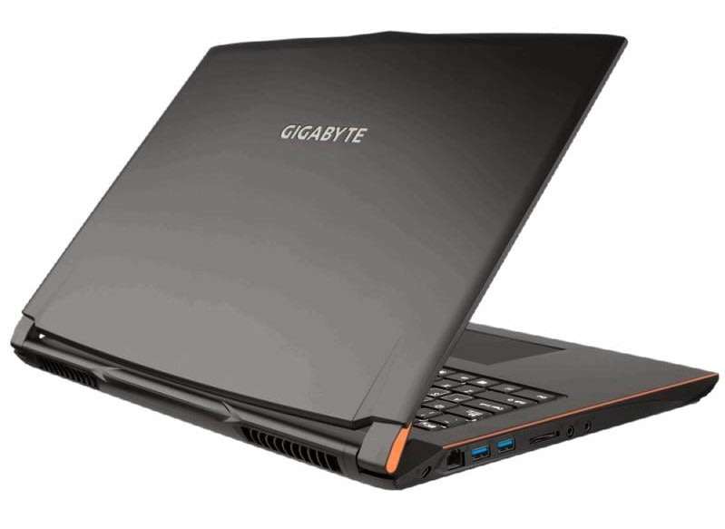 Gigabyte P57X: GTX 1070 8GB, i7 6700HQ, 256GB SSD + 1TB HDD, 16GB DDR4, 17.3" FHD IPS (No Reserve)