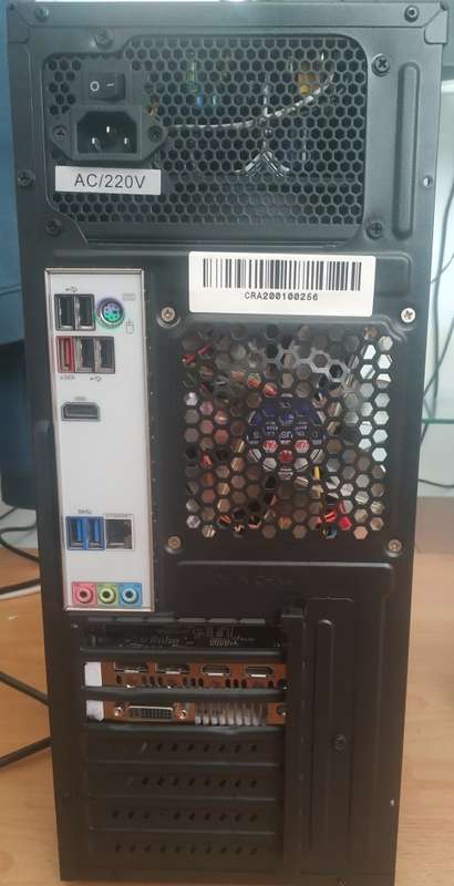 Gaming PC - GTX 1060, i7 3770K, 16GB DDR3, Z77 MB, 240GB SSD