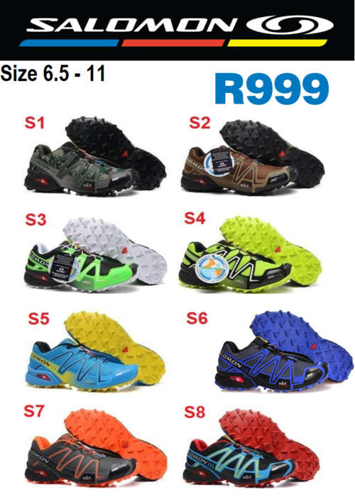 Salomon Speedcross 3 Mens and Womens