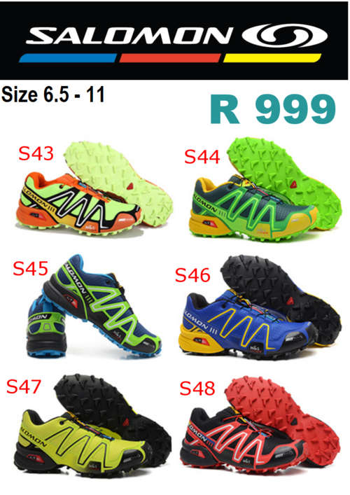Salomon Speedcross 3 Mens and Womens