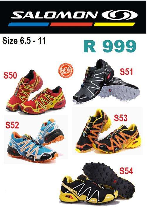 Salomon Speedcross 3 Mens and Womens
