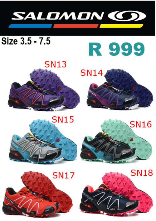 Salomon Speedcross 3 Mens and Womens