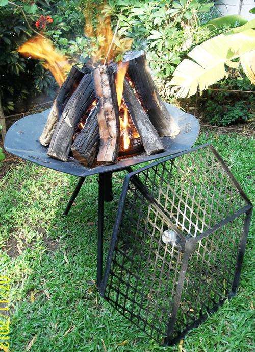 Fatboy Fires Multibraai