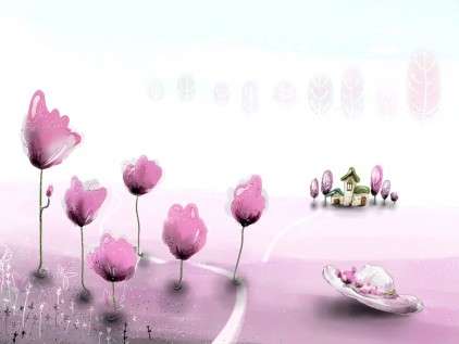 PT106 Pink Sunday 350 x 262