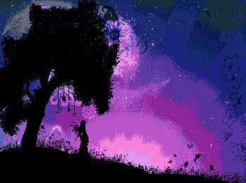 PT029 Night Fairies 350 x 262