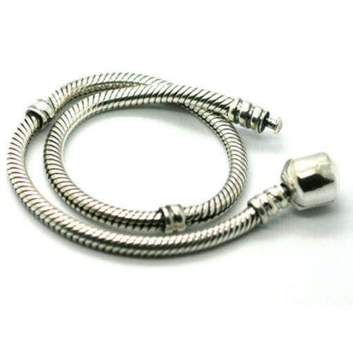 PANDORA STYLE BRACELET 925 STERLING SILVER "3 Available"