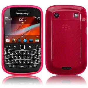 Blackberry 9900 - Perfect Fit Skin Cover TPU - " Free Insured Shipping "