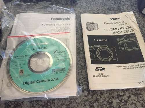 Panasonic Lumix DMC-FZ5