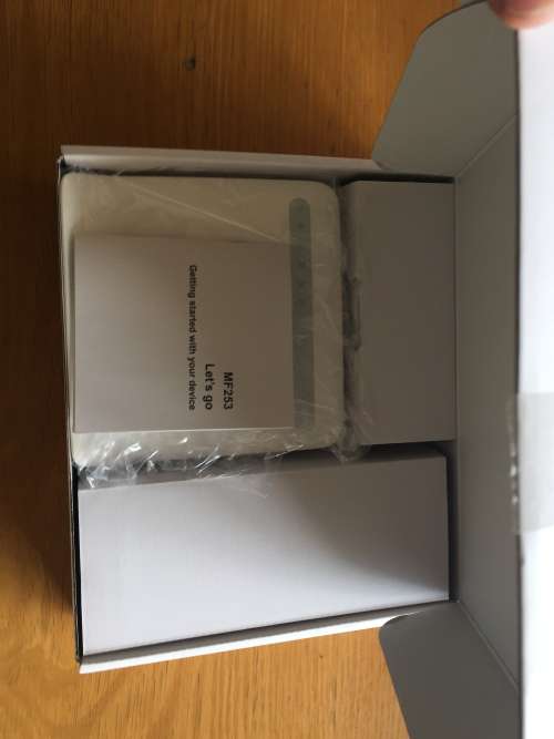 ZTE MF253 Router