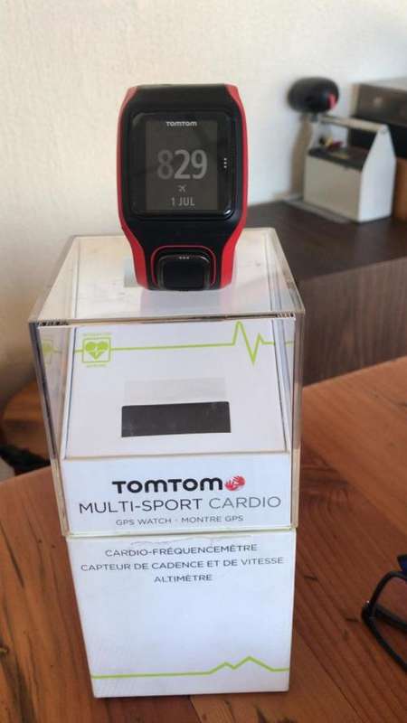 TomTom Multi-Sport Cardio